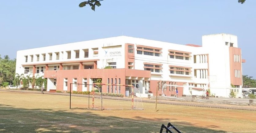 The Yenepoya School