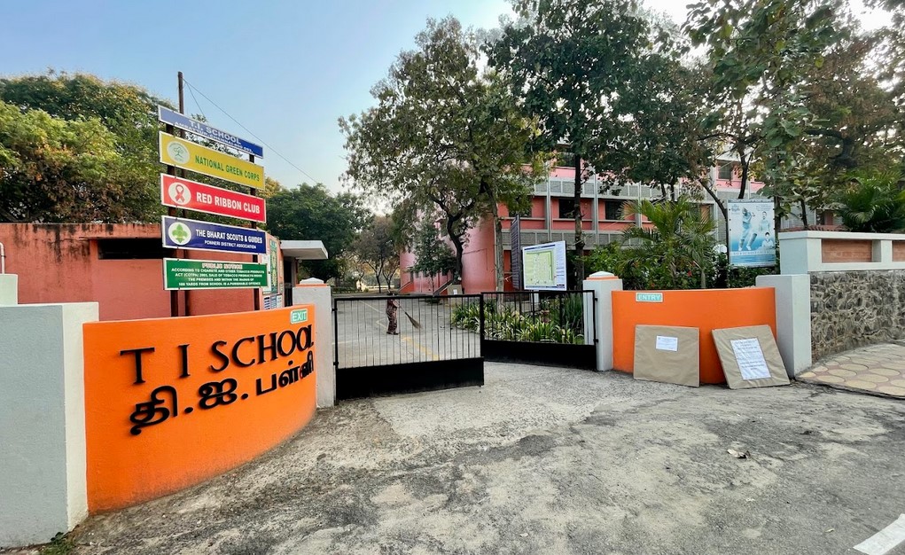 TI School