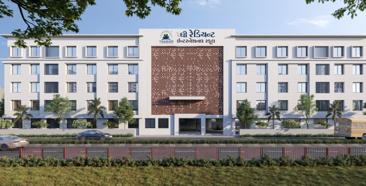 The Radiant International School