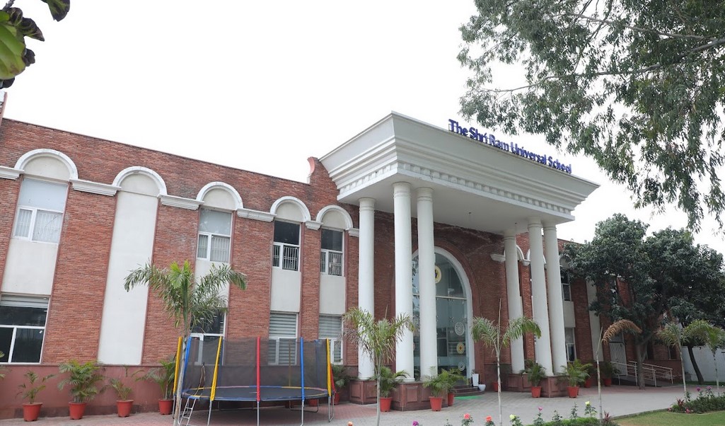 The Shri Ram Universal School