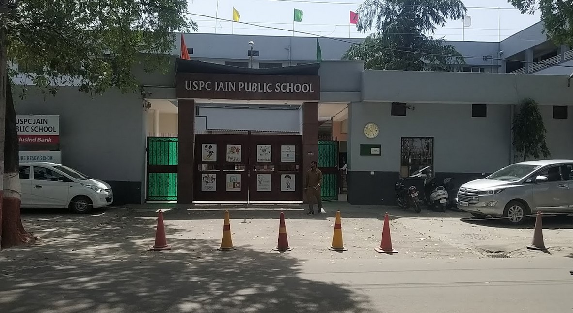Uspc Jain Public School
