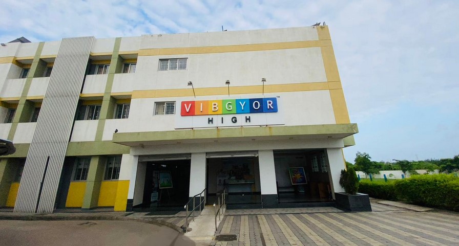 VIBGYOR High School