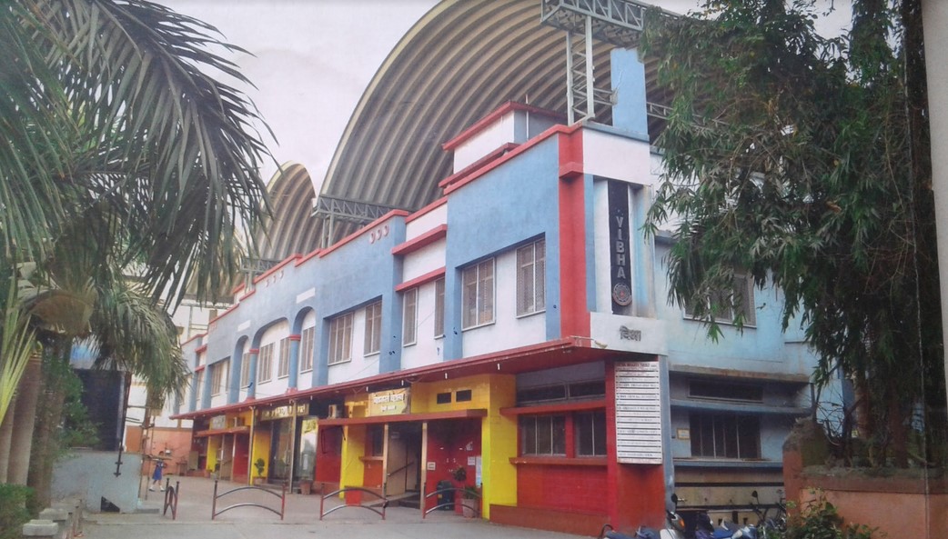 Vidya Bharti English & Hindi School