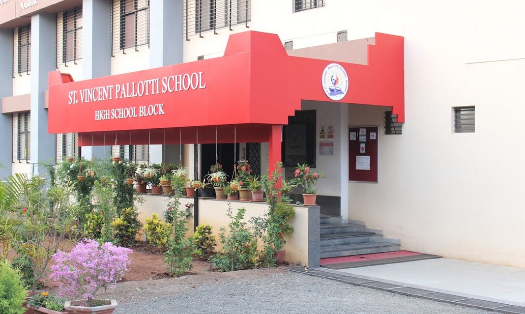ST. Vincent Pallotti School