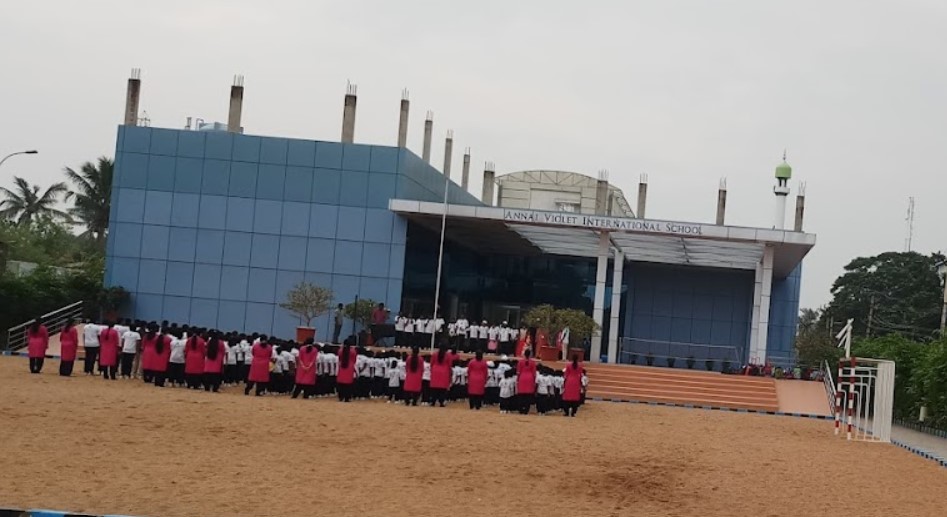 Annai Violet International School