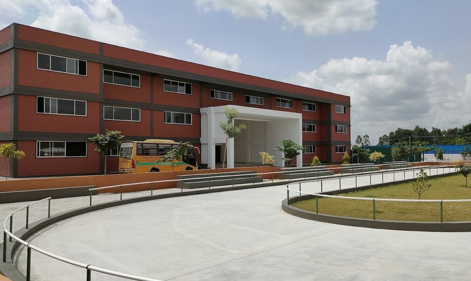 Vishwa Vidyapeeth School Varthur
