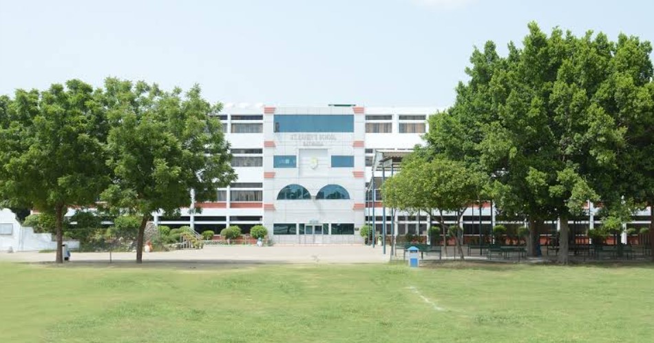 St. Xavier's School