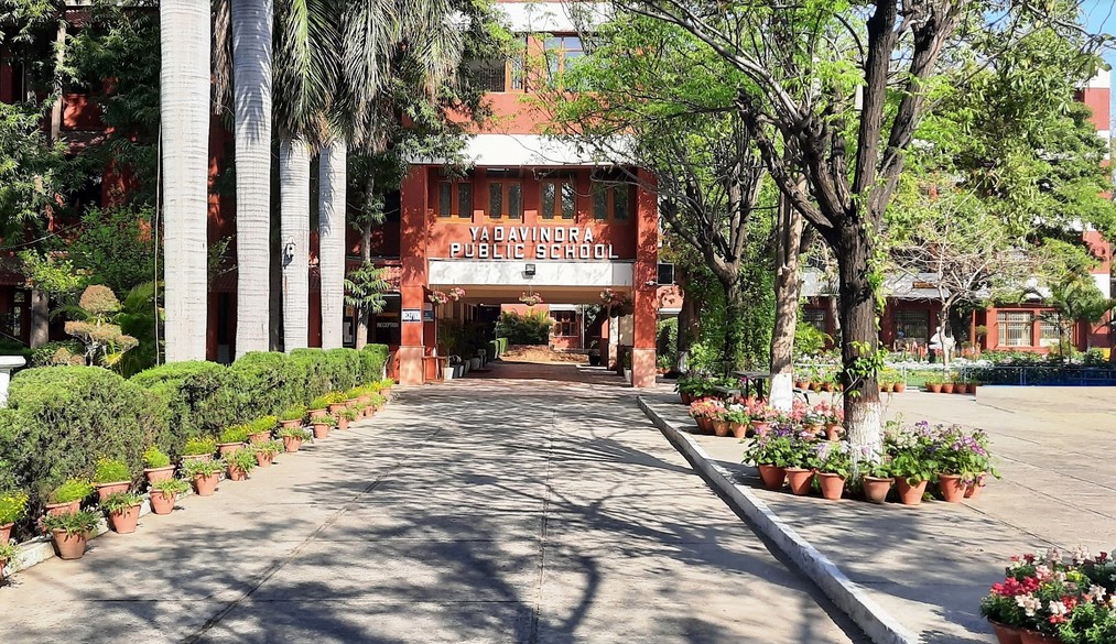 Yadavindra Public School