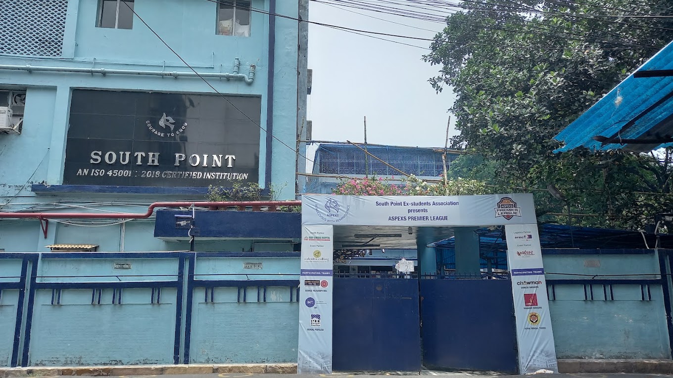 South Point High School, Kolkata