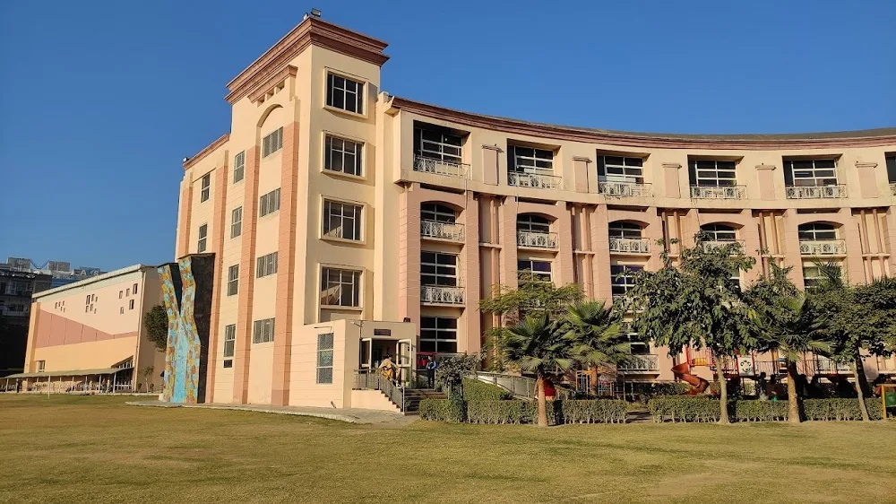 Mayoor School, Noida